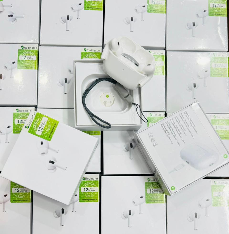 AirPods Pro 2nd generation