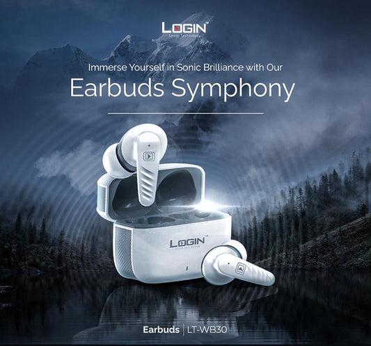 Login LTWB30 TWS