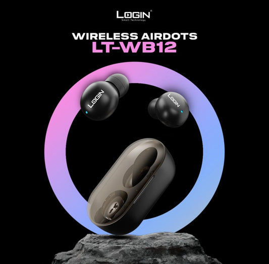 Login LTWB12 TWS