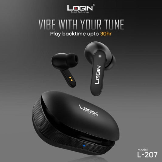 Login L-207
