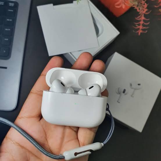 AirPods Pro 2nd generation