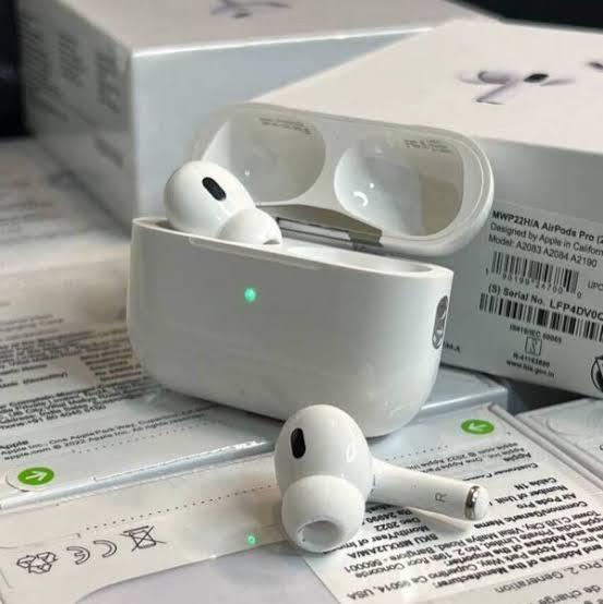 AirPods Pro 2nd generation